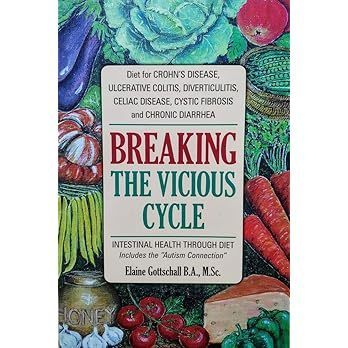 Breaking the Vicious Cycle Intestinal Health Through Diet (SCD), by Elaine Gottschall BA, M.Sc