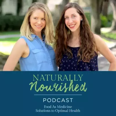 Naturally Nourished Podcast with Ali Miller RD