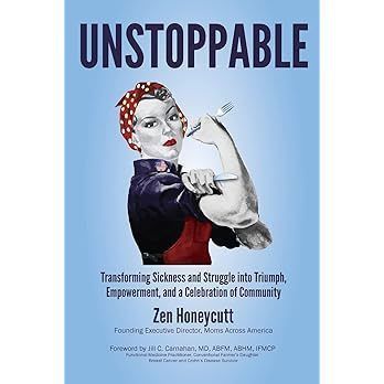 Unstoppable by Zen Honeycutt