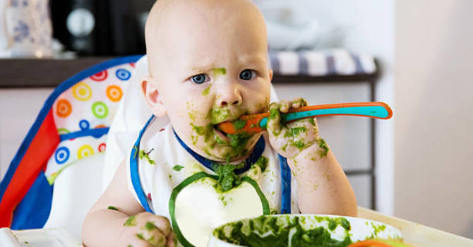 How to Start your Baby on Solids image